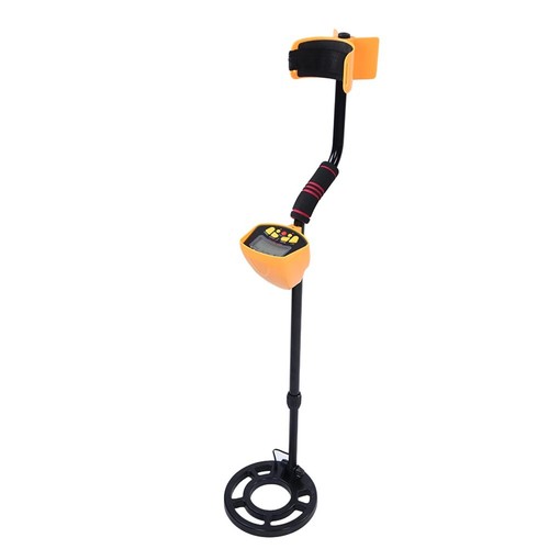 10ft Detection Depth Treasure Hunter High Sensitivity Metal Detector Gold Finder