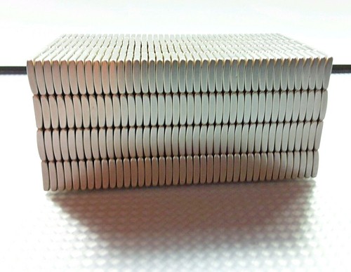 12 NEODYMIUM High Heat Motor Magnets Rare Earth Super Strong N45SH Grade