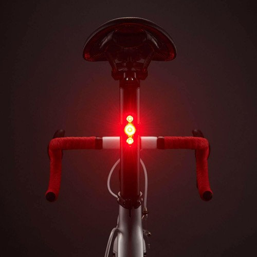 CAT EYE Tail Llight RAPID mini TL-LD635-R USB Rechargeable