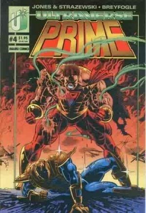 Prime Vol 1993-1995 1 #4