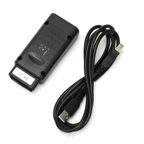 V1.99 OPEL OP COM Diagnostic Scanner Outil de Défaut Code Lecteur OBD2 USB+CD