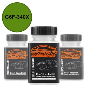 Autolack Lackstift Buick G6F-340X Fresh Green Lime Metallic - alle Varianten Autolack Lackstift Buick G6F-340X Fresh Green Lime Metallic - alle Varianten