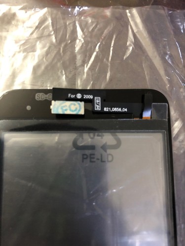 Ipod Touch 3rd Generation 32//64GB Digitizer New
