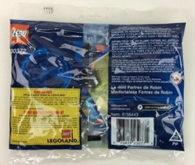 LEGO #30372 Nexo Knights - ROBIN'S MINI FORTREX - Sealed Polybag Set - Brand New