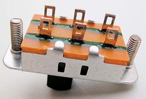 Goeldo WDE16 Schalter für Jaguar Jazzmaster