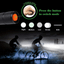 20000 LM 5 Modes Tactical T6 LED 18650 Flashlight Zoomable Lamp Aluminum Torch