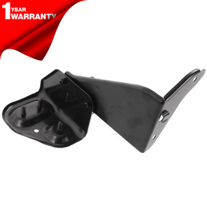 FRT LH BUMPER FACE BAR BRACKET RETAINER MOUNTING FOR HONDA ISUZU 98-04 IZ1066105