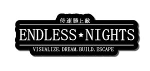 Endless Nights JDM Drift Race Tuner Decal Sticker FCNo2453