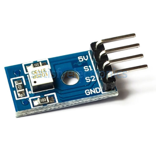Módulo Sensor de ángulo RPI-1031 4DOF actitud HM LED para Arduino 