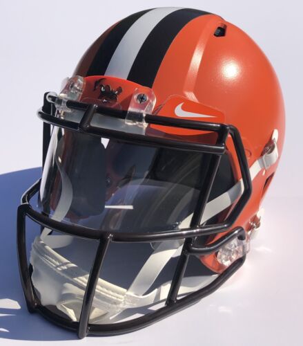 Clear Football Helmet Visor Eye Shield Full size helmet Universal fit