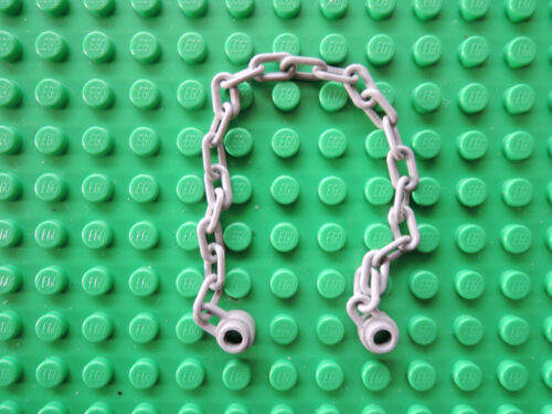 Lego 1 x Kette Chain 30104 neu hellgrau 21 Glieder 21 Links 