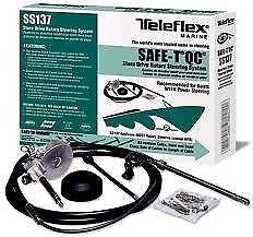 Teleflex steering repair manual