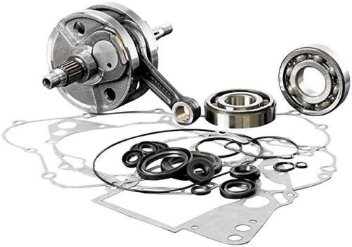 KTM 85 SX 2004-2012 WISECO TOP & BOTTOM ENGINE REBUILD KIT CRANK PISTON GASKETS 