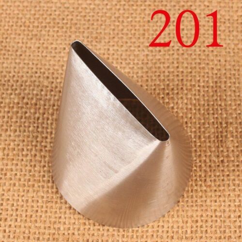 Details about  / 55mm Basket Weave Cream Stainless Steel Tips Icing Piping Nozzles Pastry Tools