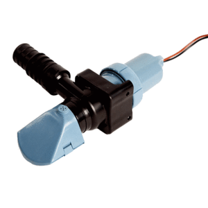 Whale 12v Supersub 500gph Non-Automatic Low Profile Schiffsboden Pumpe Ss5012