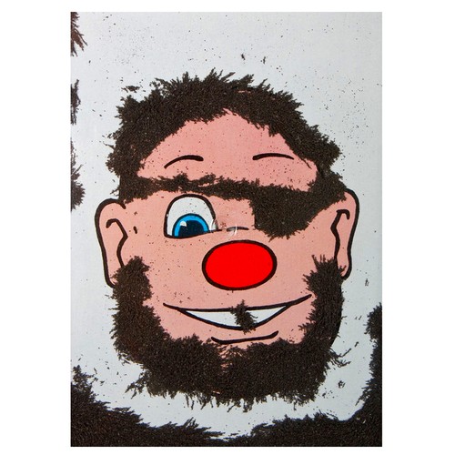 NUOVO Wooly Willy magnetico FERRO limatura Retrò Gioco sciocco FACCE Party Bag Filler