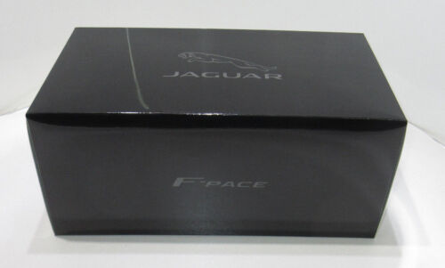 Original Jaguar voiture miniature F Pace F-Pace Ultimate Black 1:18 50 jddc 975bkw 
