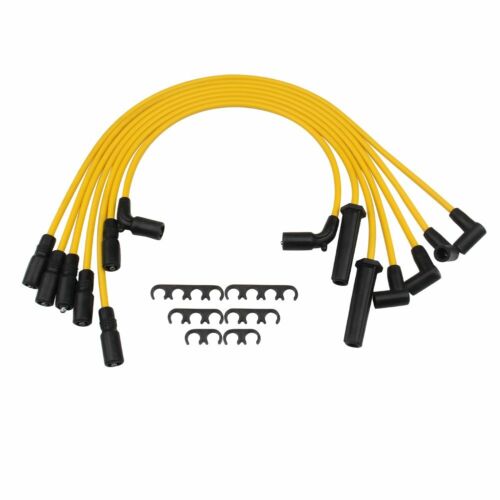 High Performance Spark Plug Wire Set For 1996 1997 1998 1999-2006 Chevy GMC 4.3L