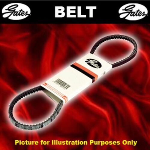 Genuine Gates Drive Belt Fan Alternator V-Belt 6207MC