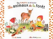 Les animaux de la forêt von Camille Jourdy | Buch | Zustand sehr gut