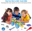 Educational Learning Toys for Girls Kids Toddlers Age 3 4 5 6 7 8 Years Old New