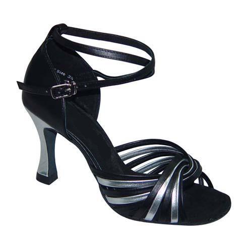 Chaussures FEMME DANSE LATINE SALSA BAL ligne UK 3-8