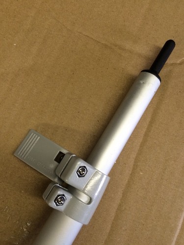 Boat Cover Pooling Pole 70/" Max Tent Pole Camlock Adjustable Aluminum New