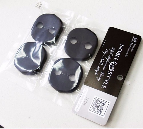 NobleStyle Door Striker Cover 4P 1SET For Kia Cerato Forte K3 2013 2015