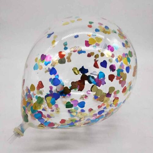 12/'/' 10color foil confetti latex balloons helium wedding birthday party decoRSDE