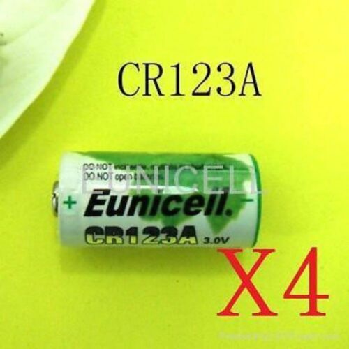show original title Details about   Item in tracking eunicell batteries cr123 cr123a 123-3v lithium 1500mah 