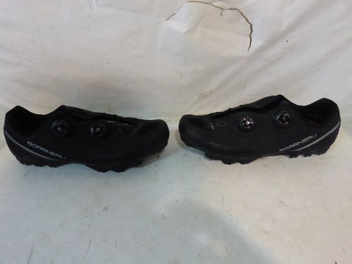 Louis Garneau Cuivre T-Flex vélo de montagne Vélo Chaussures Hommes 45 US 10.75 Noir
