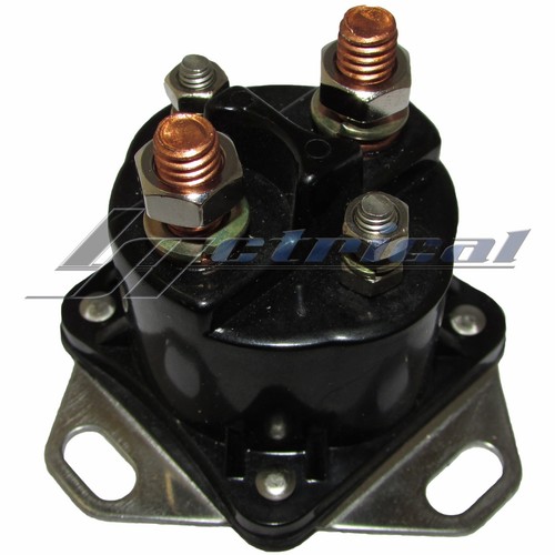 100/% NEW OMC Solenoid 15-288 SAZ4201J 172869 581528 18-5814