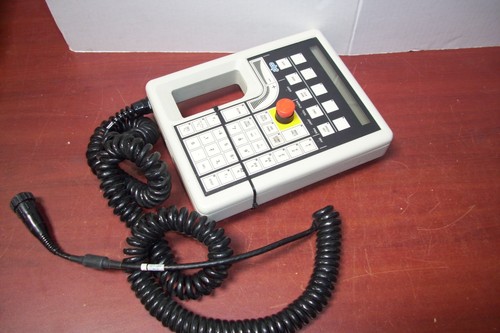 Adept 10332-11000 Rev-A Teach Pendant Manual Control III Operator w//Trigger