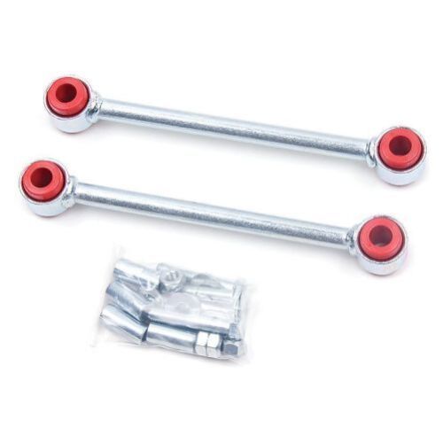 Zone Offroad ZONJ5200 Rear Sway Bar Links for 2&#034;-3&#034; Lifted Jeep Wrangler TJ