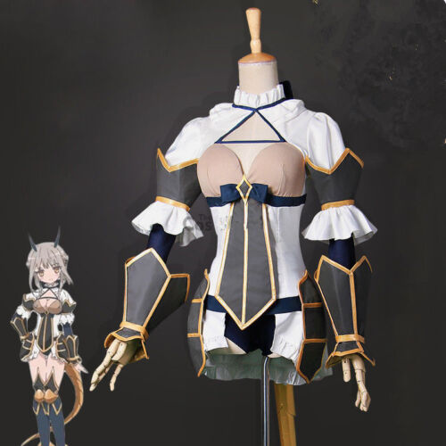 Magical Girl Raising Project Kishibe Souta Tube Top Cosplay Costume Dress/<78