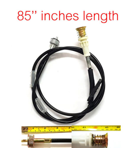 85/" Speedo meter cable speedometer For Some Nissan Hardbody Navara D21 BD25 BDI