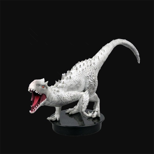 2018 Indominus Rex Tyrannosaurus Rex Velociraptor Dinosaur Figure Trex Decor