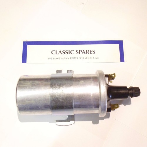 AUSTIN A90 ATLANTIC 1949-1952 Argento BOBINA DI ACCENSIONE JR651