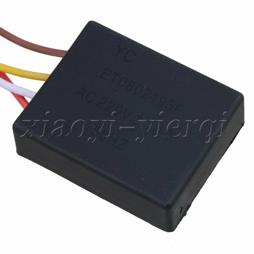 AC220V Touch Control Sensor Schalter Modul Tischleuchte Dimmer Lampe