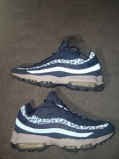 Nike Air Max 95 Ultra Diffused Blue Men Trainers Sneakers Shoe Size UK 7