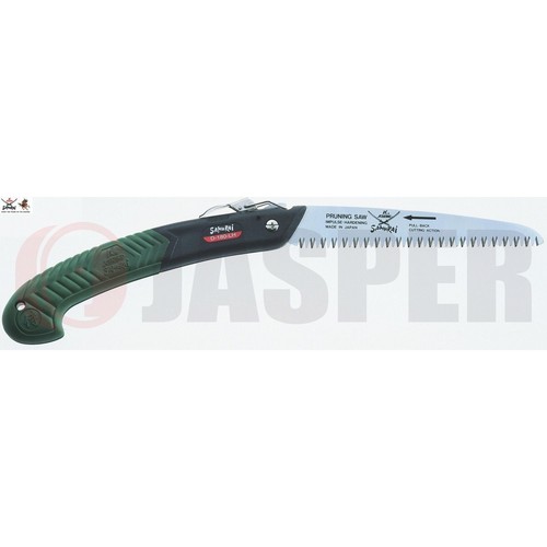 Samurai JD-180-LH Folding Straight Blade Saw 8 1//2/" Professional Bypass Pruner