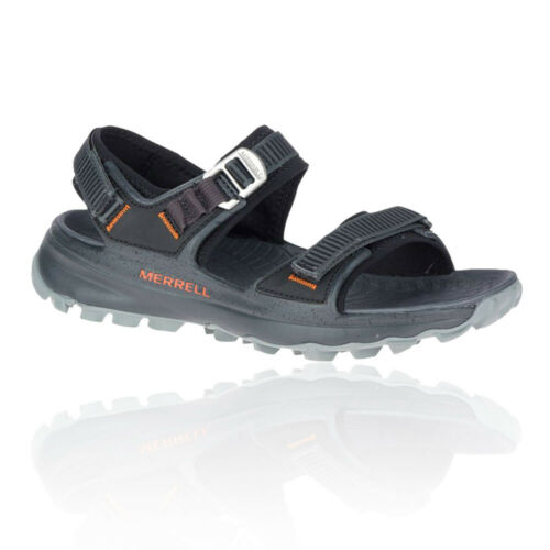 Merrell Mens Choprock Strap Shoes Sandals Black Sports Outdoors Breathable