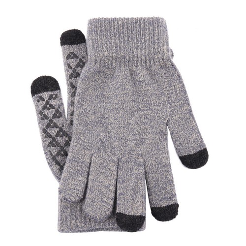 Windproof Snow Gloves Touch Screen Ski Warm Thick Knitted Thermal Winter Mittens Windproof Snow Gloves Touch Screen Ski Warm Thick Knitted Thermal Winter Mittens