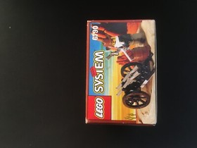 Sealed LEGO System Bandits Wheelgun 6790 Cowboy