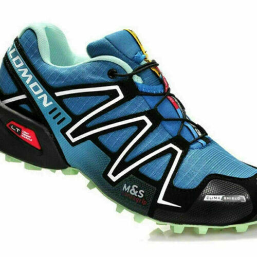 2021 Herren Schuhe Outdoorschuhe Salomon Speedcross 3 Gym Laufschuhe Shoes 