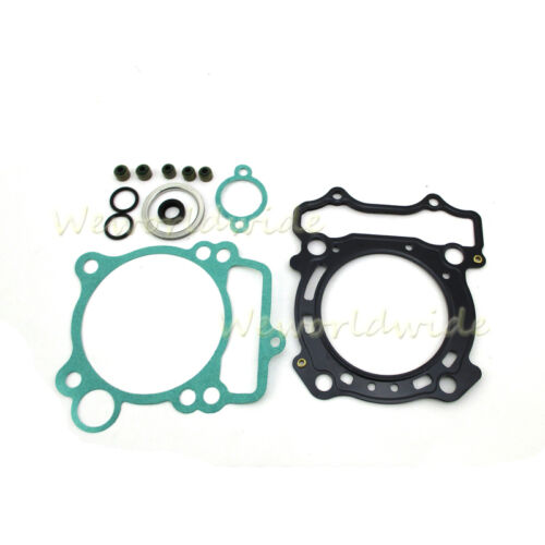 Top End Head Gasket Kit For YAMAHA WR250F 2011-2013 YZ250F 2001-2009 2001-2013