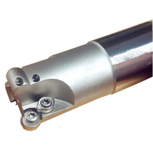 1P EMR6R32-3T-C32-300 CNC Indexable End Milling tool Holder for RPMT1204 Insert