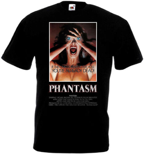 5XL Fantasme v2 T-shirt noir Poster toutes tailles S...