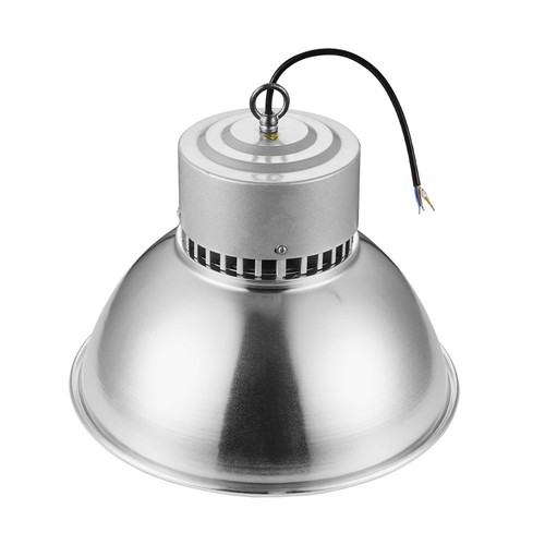 LED High Bay Light Warehouse Bright White Fixture Factory Industry Shop Lighting