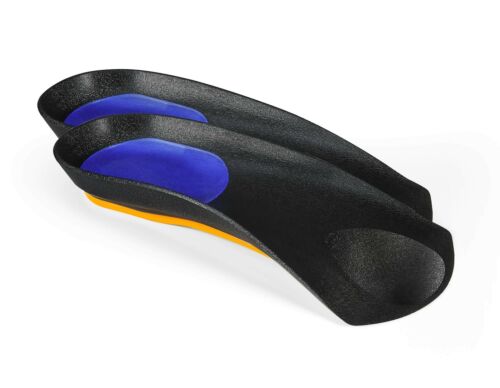 Details about  / Superthotics Orthotic Inserts Arch Support Shoe Insoles Women/'s Size 10.5-12
